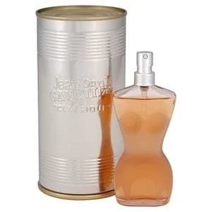 Image of Jean Paul Gaultier Classique Eau de Toilette For Her 50ml