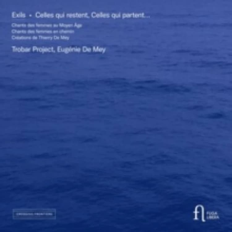 Image of Exils: Celles Qui Restent, Celles Qui Partent... CD / Album