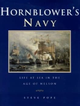 Image of Hornblowers Navy by Steve Pope Hardback