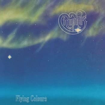Image of Ruphus - Flying Colours CD