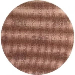 Image of PFERD Kss-Net 45018012 Router sandpaper Grit size 80 (Ø) 150 mm 25 pc(s)