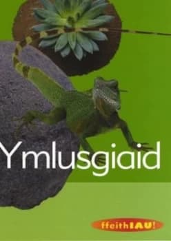 Image of Ymlusgiaid by Paul Mcevoy Paperback