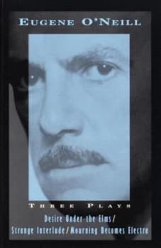 Image of Three Plays by Eugene Oneill Paperback