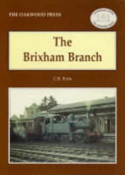 Image of The Brixham Branch by C. R Potts Paperback