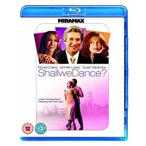 Image of Shall We Dance? Bluray