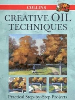 Image of Collins Creative Oil Techniques Hardback