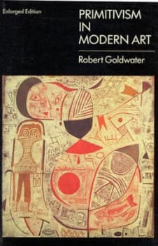 Image of Primitivism in Modern Art by Goldwater Paperback