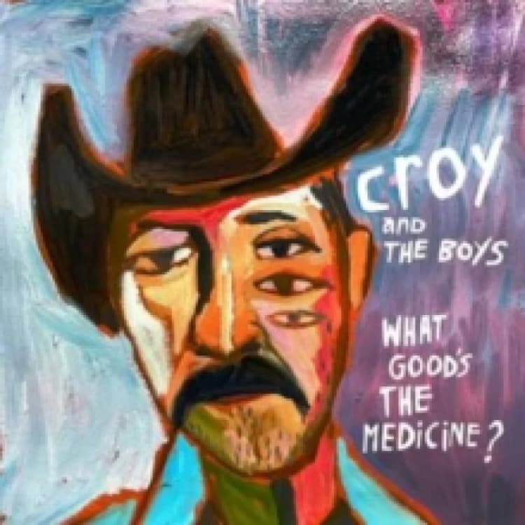 Image of What Good's the Medicine? Vinyl