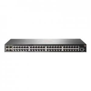 Image of HPE Aruba 2930F - 48G Ports Managed Rack Switch