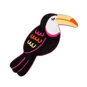 Image of Sass & Belle Tiki Toucan Rug