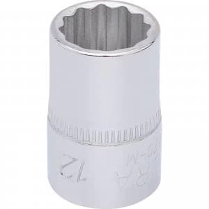 Image of Elora 3/8" Drive Bi Hexagon Socket Metric 3/8" 12mm