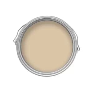 Image of Craig & Rose 1829 Eggshell Paint - Deep Sung Cream - 2.5L