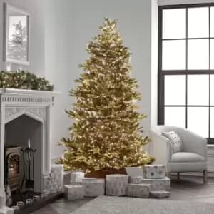 Image of The Winter Workshop - Compact Cluster Lights - 750 LEDs - Warm White