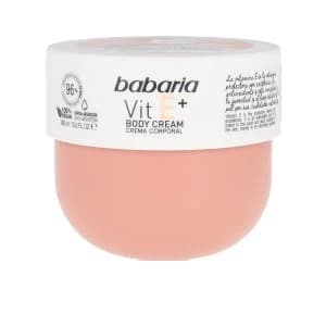 Image of VITAMIN E+ body cream 100% vegan 400ml