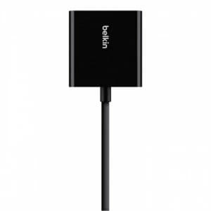 Image of Belkin VideoAudio Adapter Kit HDMI to VGA