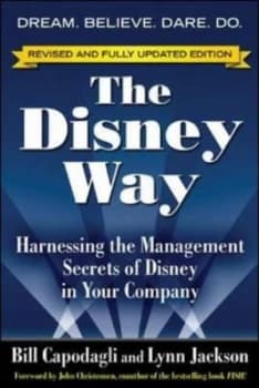Image of The Disney Way by Bill Capodagli Paperback