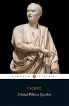 Image of Selected Political Speeches of Cicero by Marcus Tullius Cicero Book