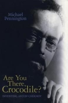 Image of Are You There Crocodile by Michael Pennington Book