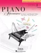 Image of sightreading book level 1 faber nancy and faber randall