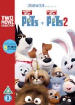 Image of The Secret Life of Pets 2 Box Set