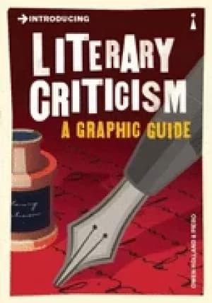 Image of introducing literary criticism a graphic guide