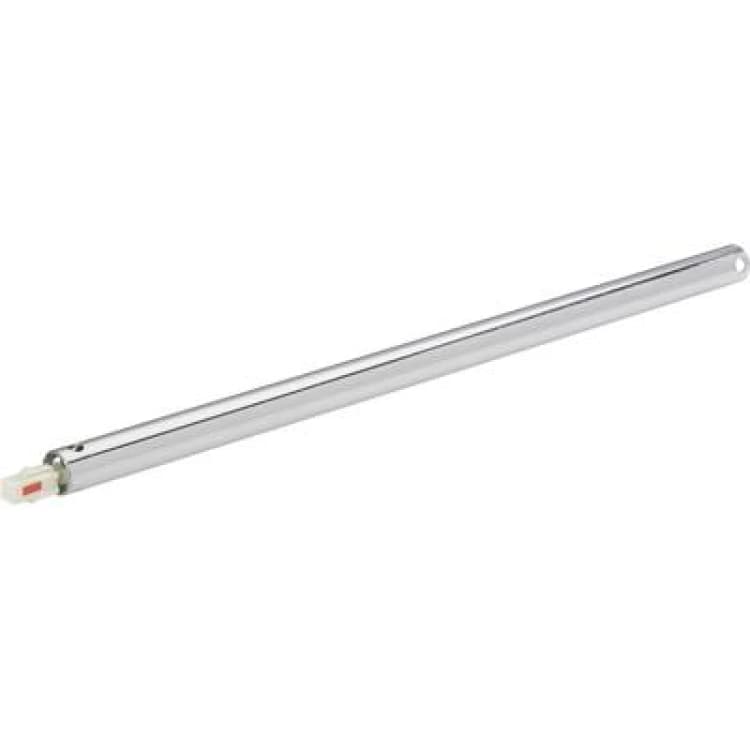 Image of Westinghouse Westinghouse 78886 Ceiling fan extension rod Chrome 78886
