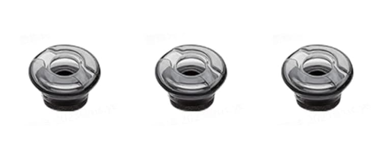 Image of Yealink Ear tips for BH71 (medium. 3pcs)