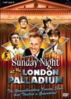 Image of Sunday Night at the London Palladium - Volumes 1 and 2