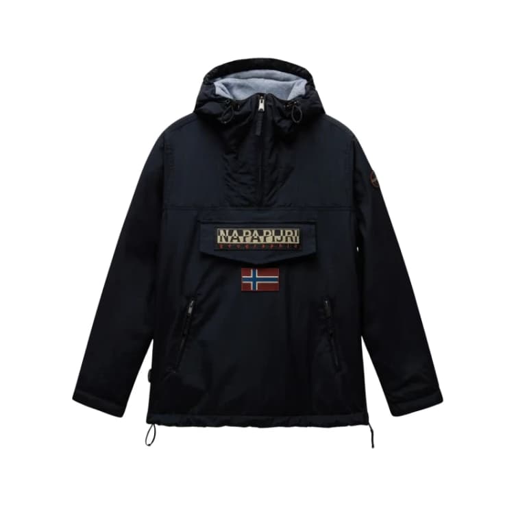 Image of Jacket with pockets For Her Napapijri Rainforest Winter Noir Female L