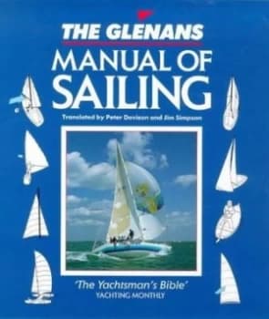 Image of The Glnans Manual of Sailing Book