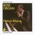 Image of Melvin Rhyne Quartet - Boss Organ