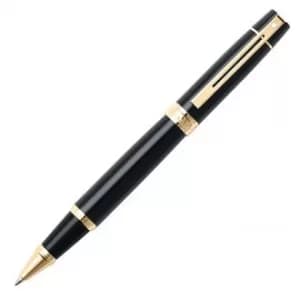 Image of Sheaffer 300 Glossy Black GT Rollerball Pen