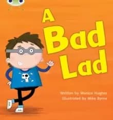 Image of Bug Club Phonics Fiction Reception Phase 2 Set 05 A Bad Lad