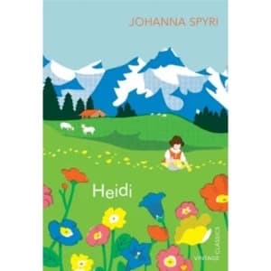 Image of Heidi (Vintage Childrens Classics) Paperback