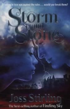 Image of Storm and Stone by Joss Stirling Paperback