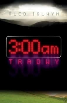 Image of 3 00am Tradwy by Aled Islwyn Book