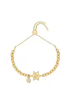Image of Gold 'Starstruck' Friendship Bracelet