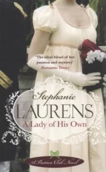 Image of A Lady of His Own by Stephanie Laurens Paperback