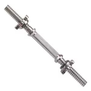 Image of York 16Spinlock Dumbbell Bar