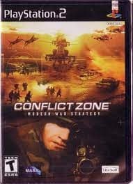 Image of Conflict Zone PS2 Game