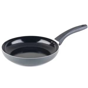 Image of Russell Hobbs 24cm Ceramic Non-Stick Frying Pan Grey