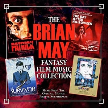 Image of Brian May - The Brian May Fantasy Music Collection CD