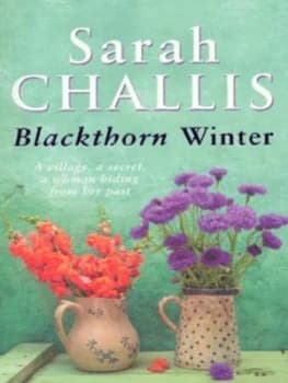 Image of Blackthorn Winter by Sarah Challis Paperback
