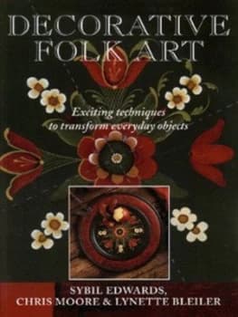 Image of Decorative Folk Art by Sybil Edwards Paperback