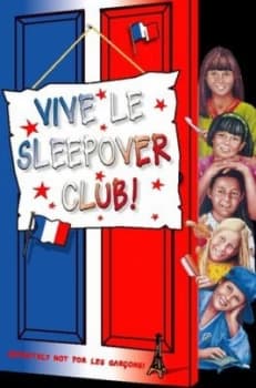 Image of Vive Le Sleepover Club by Narinder Dhami Paperback