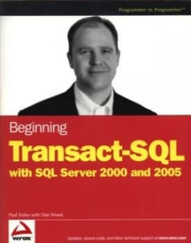 Image of Beginning Transact-Sql with Sql Server 2000 and 2005 by Paul Turley Paperback