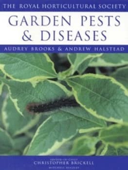 Image of Garden Pests and Diseases by Audrey Brooks Book