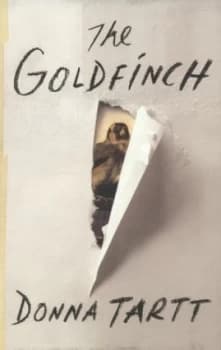 Image of The Goldfinch by Donna Tartt Hardback