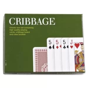 Image of Cribbage Card Game