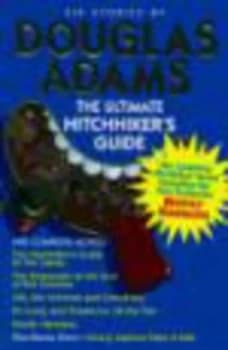 Image of The Ultimate Hitchhikers Guide Book